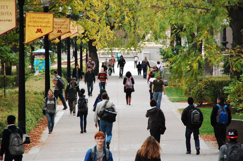 University Of Minnesota Vape Study