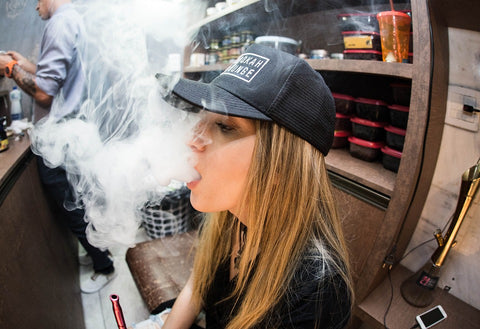 Vape shops in Quebec received a bit of relief last week, as a Montreal judge invalidated portions of a restrictive 2015 vape law