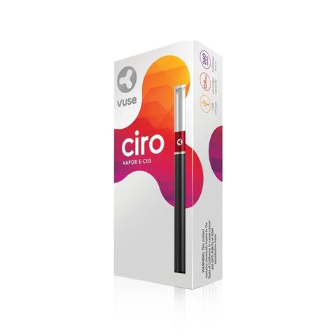 Vuse CIRO E-Cigarette Starter Kit Review
