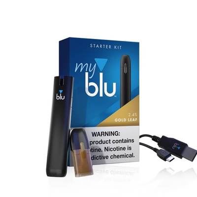 MyBlu Starter Kit - Blu