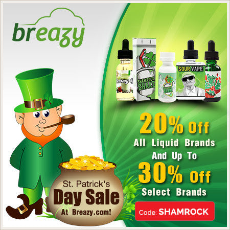 Breazy.com St Patrick