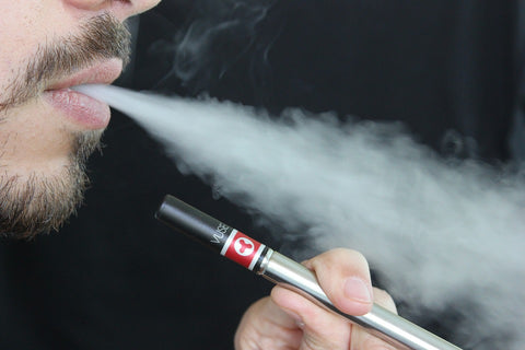 e-cigarette study