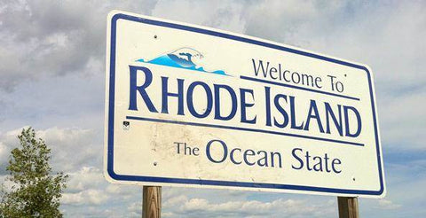 Rhode Island vape ban