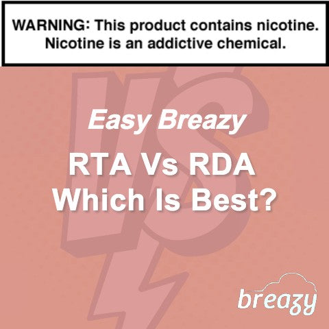 RTA vs RDA