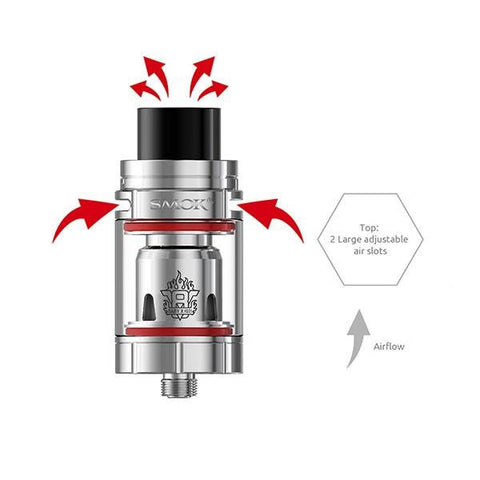 Vape Tank Airflow