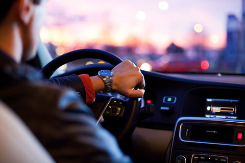 VAPING WHILE DRIVING UK