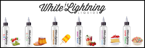White Lighting Liquids