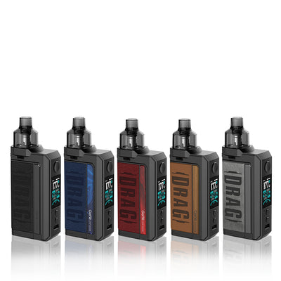 Kit de démarrage VooPoo Drag Max 177W