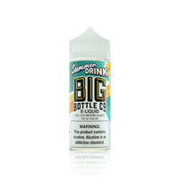 Summer Drink Big Bottle Co E Liquid Vape Juice Breazy Com
