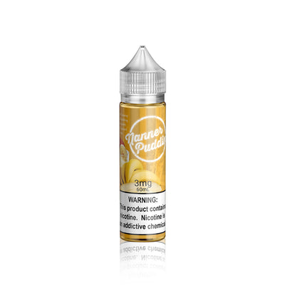 Nanner Puddin' - Drip Forge E Liquid I Vape Juice I Breazy.com