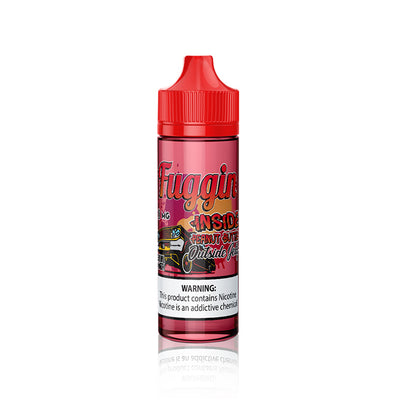 Inside Peanut Butter Outside Jelly Fuggin Vapor E Liquid Vape