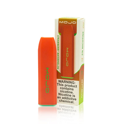 Strawberry Watermelon Disposable Vape Pen - Mojo