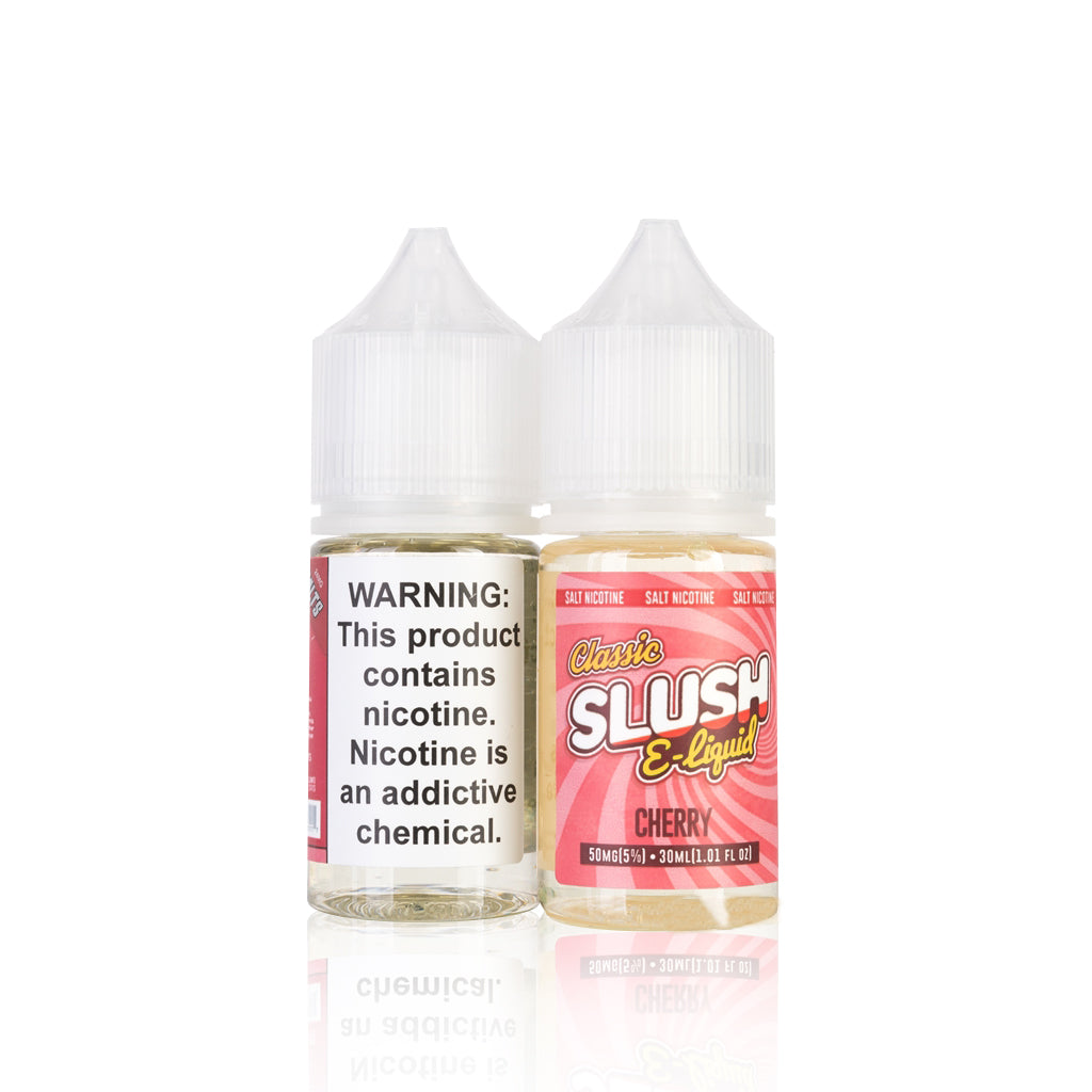 Cherry Slush Slush Salt E Liquid I Vape Juice I 9683