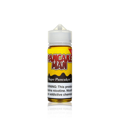 Pancake Man E Liquid by Vape Breakfast Classics