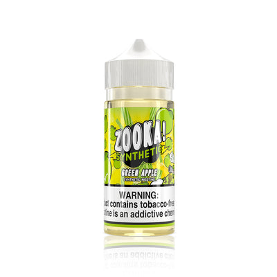 Green Apple - Zooka Vape E Liquid