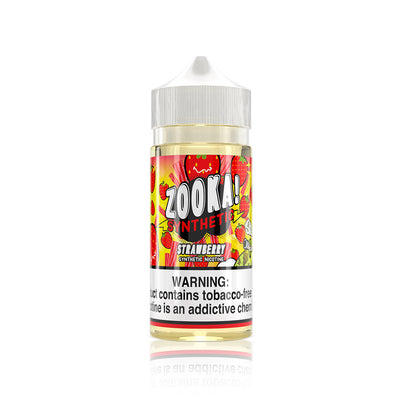 Fraise - Zooka Vape E liquide