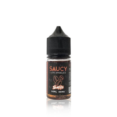 saucy salts e liquid