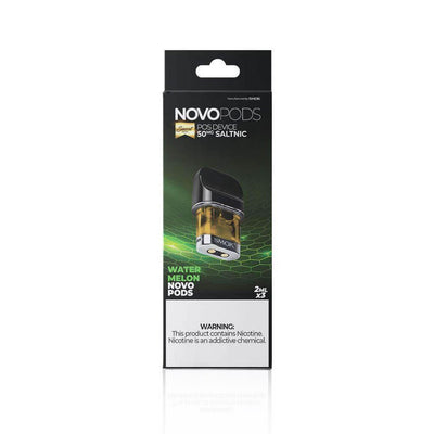  Watermelon Novo Pre-Filled Pods - Smok 