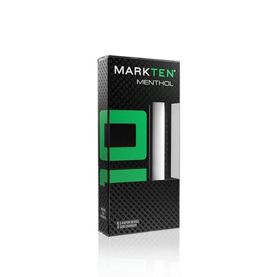  Menthol E-Cigarette Starter Kit - MarkTen 