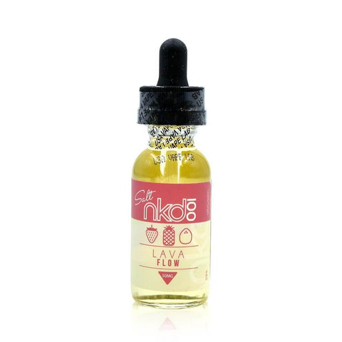 lava flow salt nic