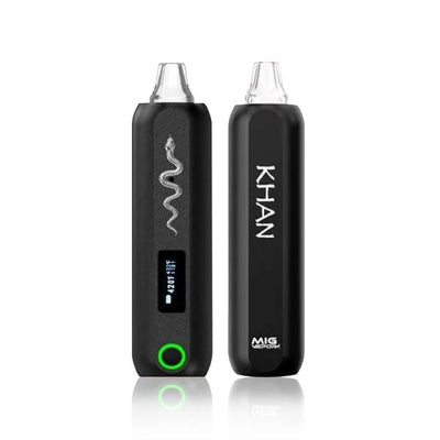 Mig Vapor Khan Dry Herb Vaporizer