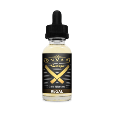 Regal Vintage E Liquid Vape Juice Breazy Com