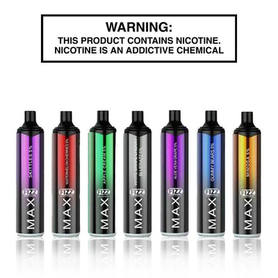 Fizz Vapor Disposables