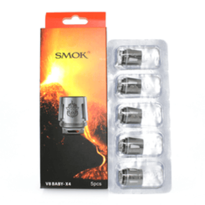 Smok TFV8 Baby X4 Replacement Coils 5 Pack