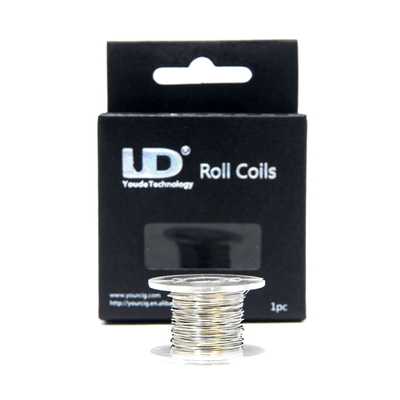 UD Ni200 Nickel Wire - Coils