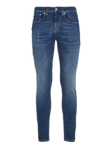 Austin Slim Tapered Jeans, Denim