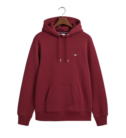 Gant Clothing Regular Shield Overhead Hoodie