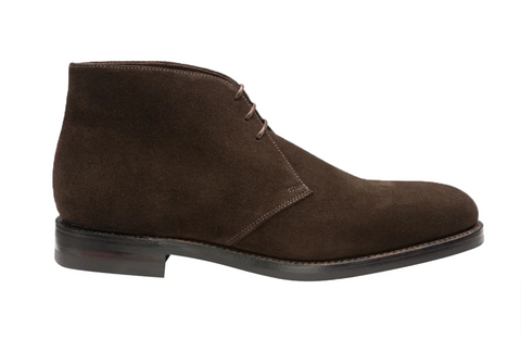 Loake Pimlico Suede Chukka Boot