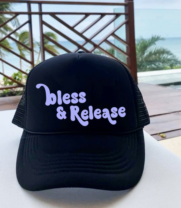 The Dolly Trucker Hat: Bless and Release