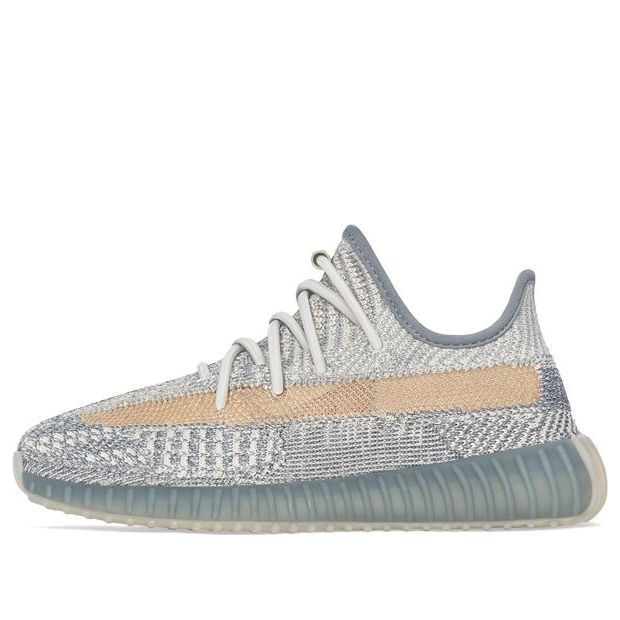 adidas Yeezy Boost 350 V2 Kids Desert Sage FX9037 Kicks Harbor