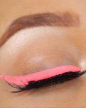 red gel liner