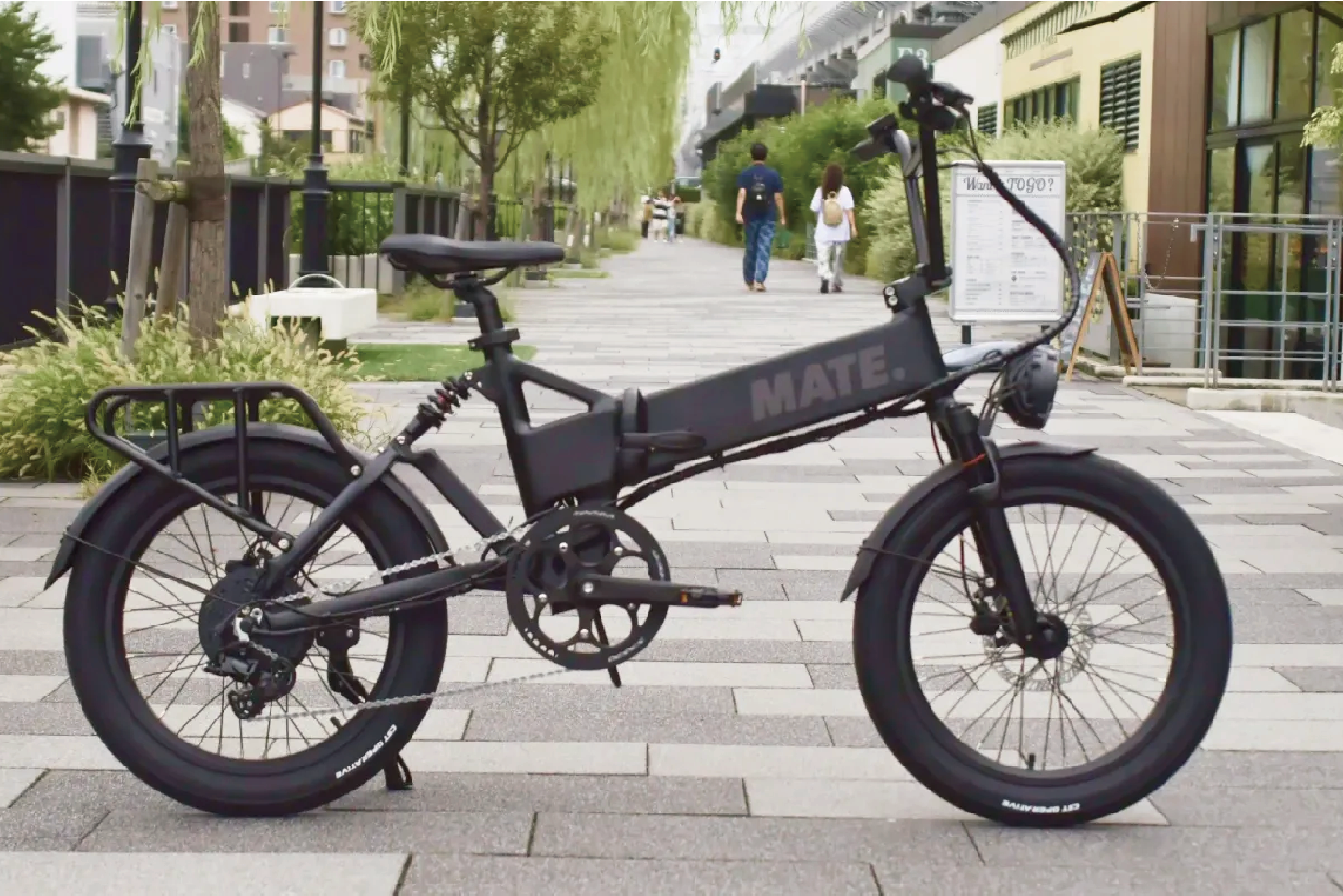 【正規品直輸入】 かっこいいMATE.BIKEに仕上げる｜おすすめカスタムパーツ5選 パーツ