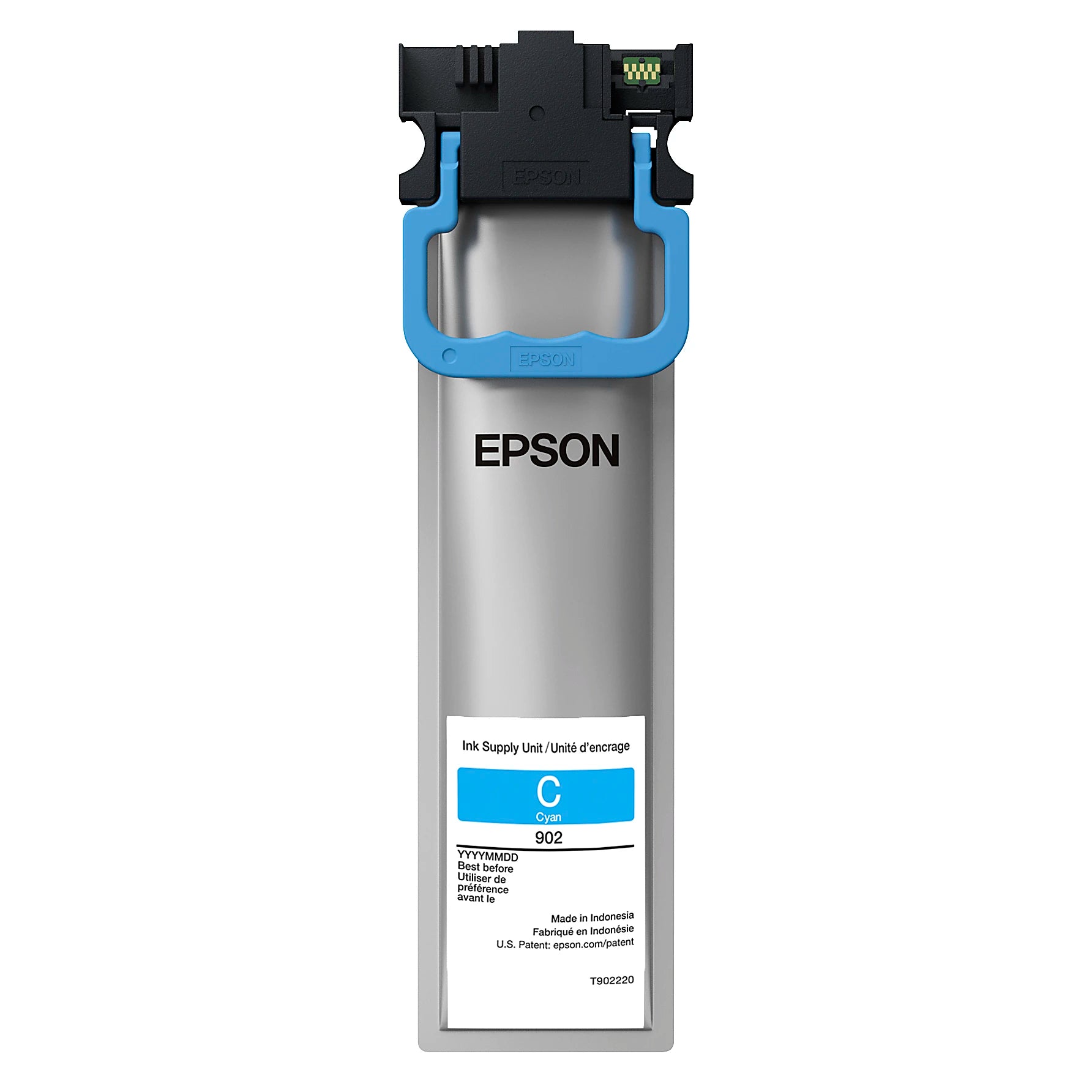 Epson DURABrite Ultra T902 Standard Yield Ink Cartridge - Cyan