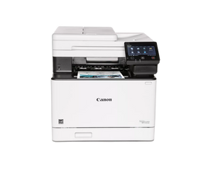 Canon imageCLASS MF753Cdw - All-in-One, Wireless, Duplex Color Laser Printer - Lazers Edge Office Automation - All In One Color Laser Printers