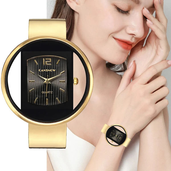 women's watch, modern watch, jewelry, women's accessory, women's fashion, quality, elegant, sophisticated, gold watch