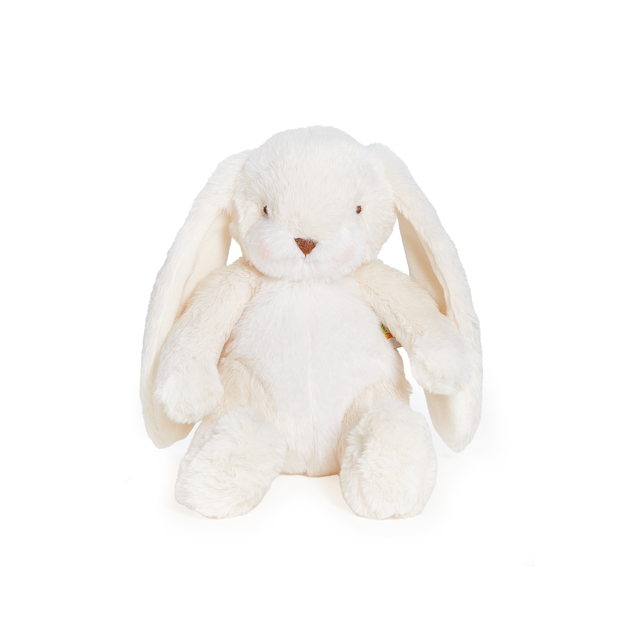 104451: Wee 8" Nibble Bunny - Cream