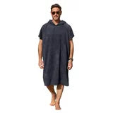 Poncho de surf de Catalogne pour la liste des meilleurs cadeaux pour les nageurs