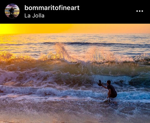 Making Waves with Professional Photographer Daniel Bommarito 2