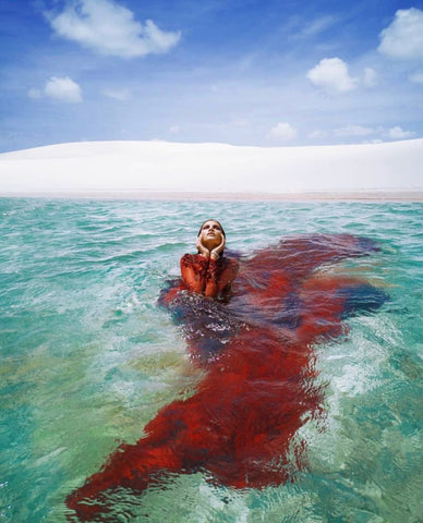 La sensation mexicaine de l'imagerie Jvdas Berra fait confiance à Outex Housings pour son travail photographique artistique 2