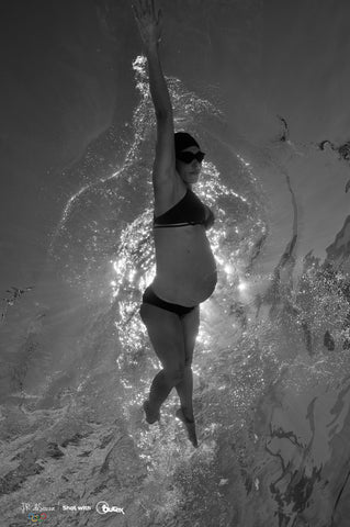 Benefits of swimming while pregnant 6