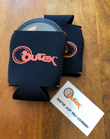Capas protetoras de vidro frontal com caixa à prova d'água Outex