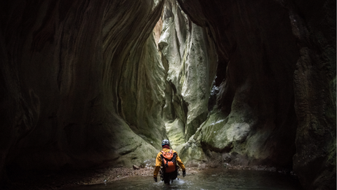 Luca Memorial Canyoning and Photo Contest Blog 4