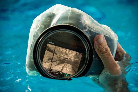 Acheter un boîtier de caméra sous-marine