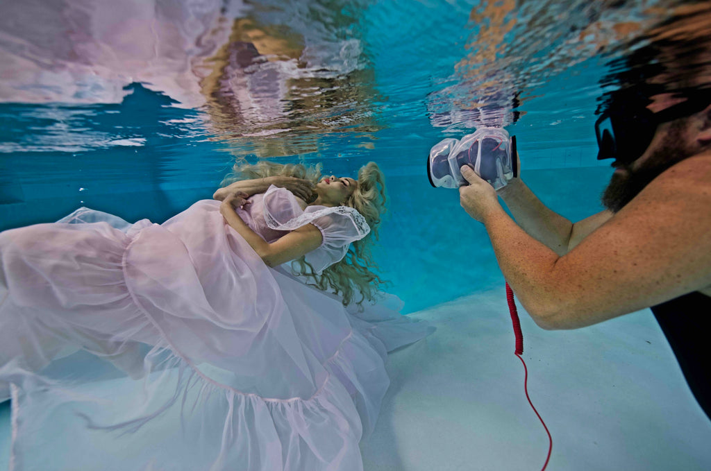 Creating stunning underwater images blog picture