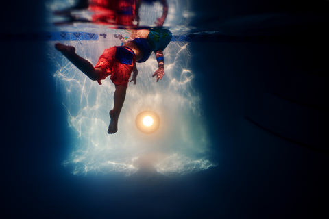 Jason Vinson Outex underwater image with Sony A1 for FStopper review