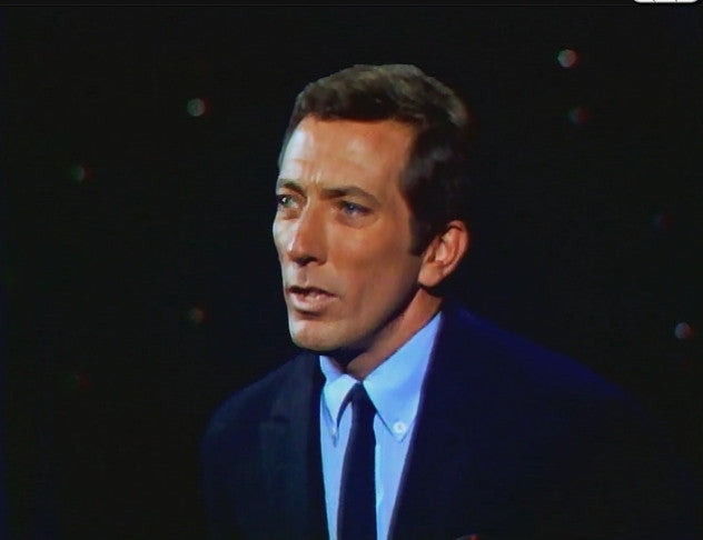 andy williams shows